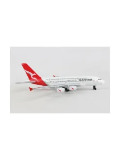 Daron Qantas A380 Metallinen lentokone 15,5 cm^ Autot Ja Muut Ajoneuvot
