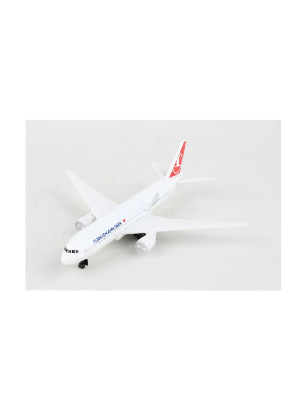 Autot Ja Muut Ajoneuvot<Daron Turkish Airlines 777 Metallinen lentokone, 15,5 cm