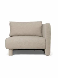 Sohvat & Nojatuolit<Ferm Living Dase-sohva NATURAL