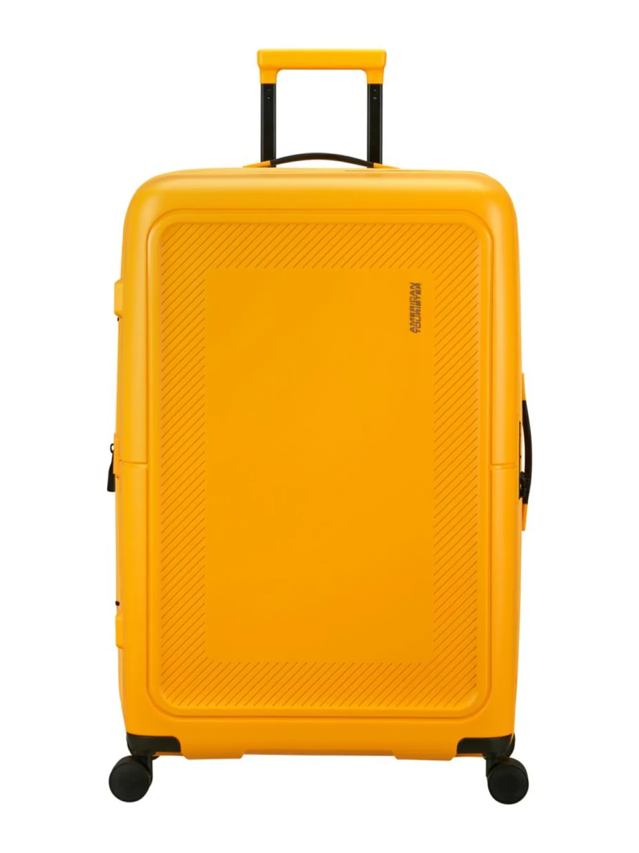 Matkalaukut & Tarvikkeet<American Tourister DASHPOP SPINNER 77/28 EXP GOLDEN YELLOW