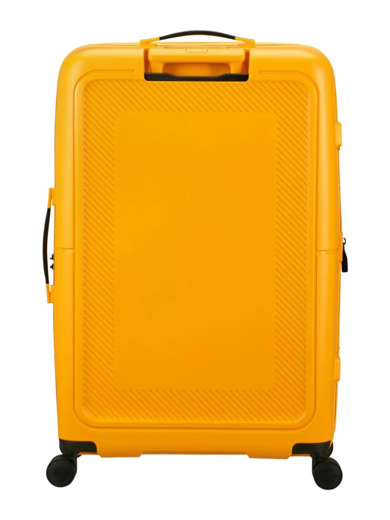 Matkalaukut & Tarvikkeet<American Tourister DASHPOP SPINNER 77/28 EXP GOLDEN YELLOW