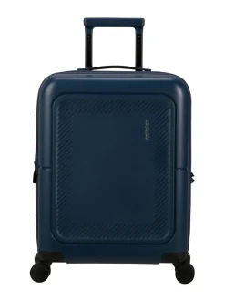 Matkalaukut & Tarvikkeet<American Tourister DASHPOP SPINNER 55/20 EXP MIDNIGHT BLUE
