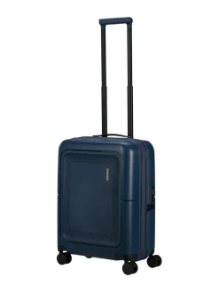 Matkalaukut & Tarvikkeet<American Tourister DASHPOP SPINNER 55/20 EXP MIDNIGHT BLUE