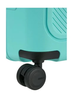 Matkalaukut & Tarvikkeet<American Tourister DASHPOP SPINNER 67/24 EXP AQUA SKY