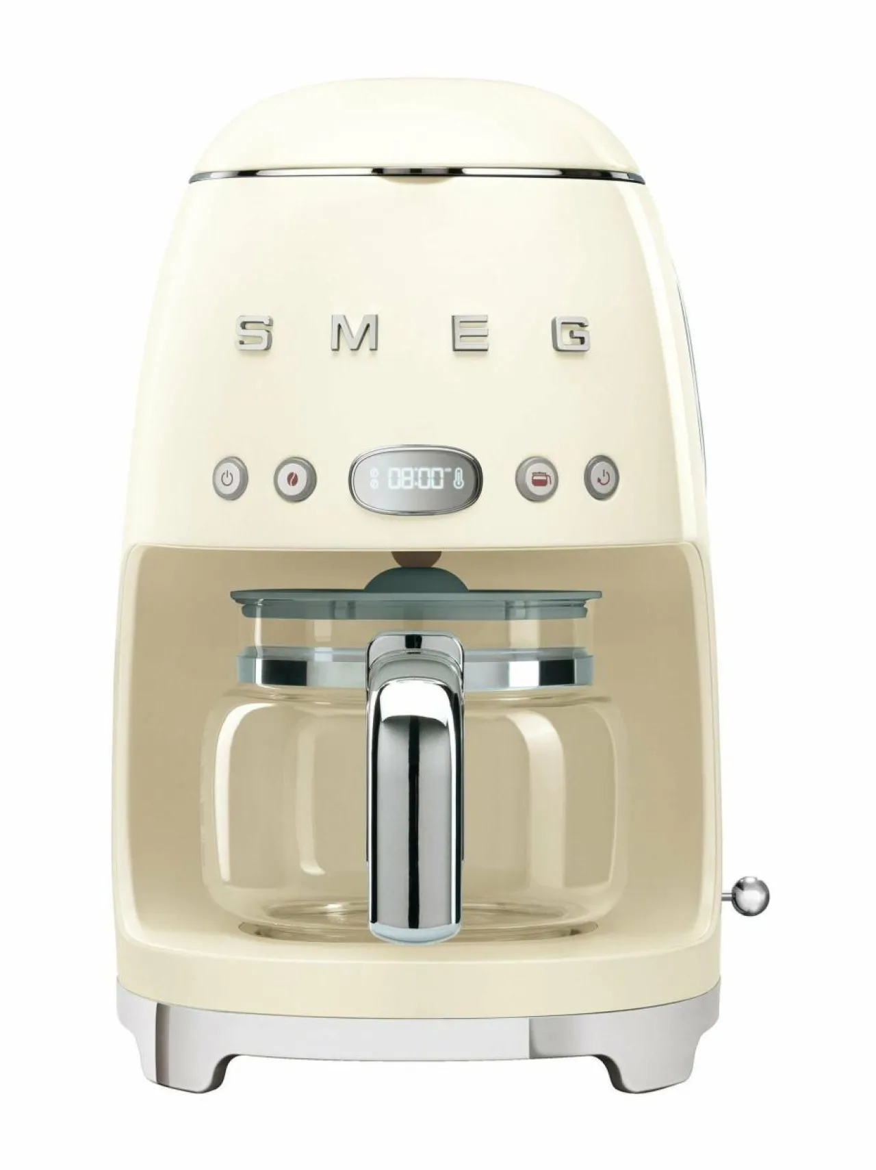 Smeg DCF02-kahvinkeitin^ Kahvin- & Vedenkeittimet