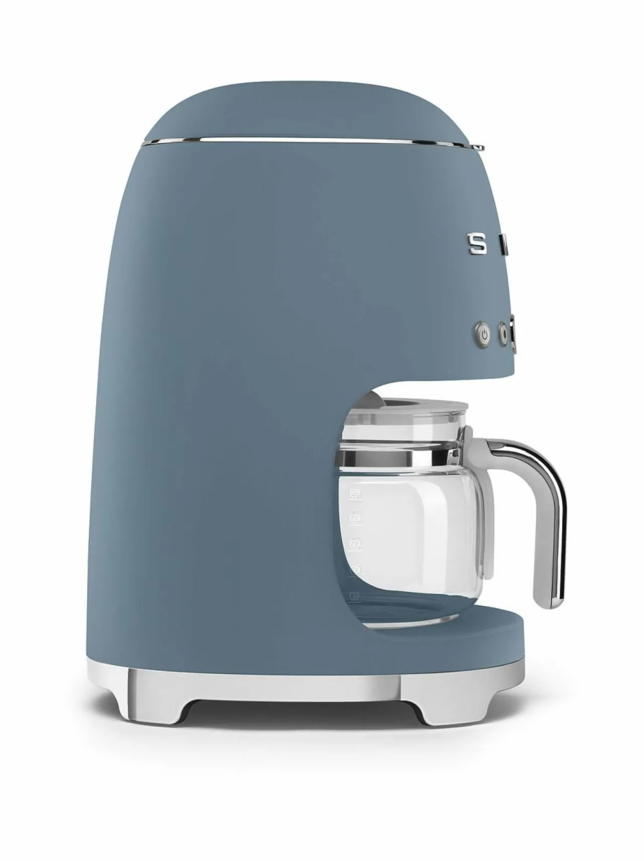 Kahvin- & Vedenkeittimet<Smeg DCF02SBMEU-suodatinkahvikone BLUE