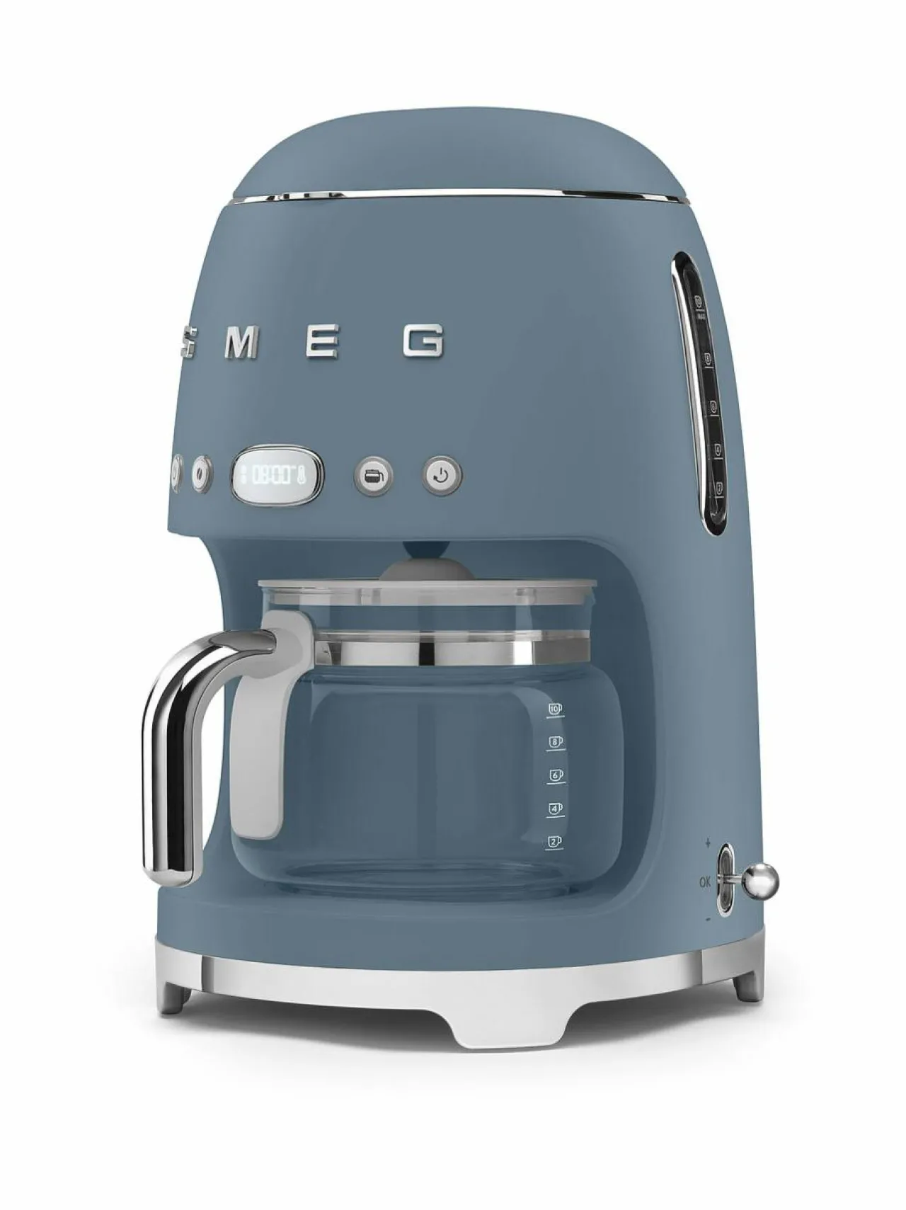 Kahvin- & Vedenkeittimet<Smeg DCF02SBMEU-suodatinkahvikone BLUE