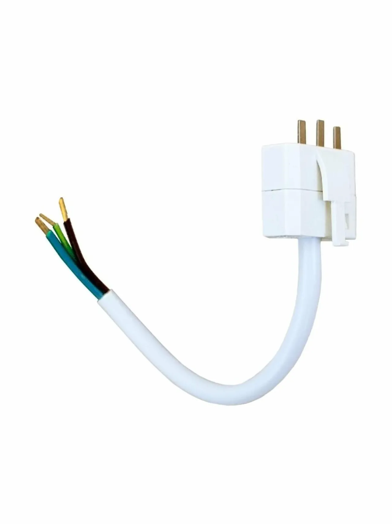 Turvatuotteet<Airam DCL-valaisinpistotulppa WHITE