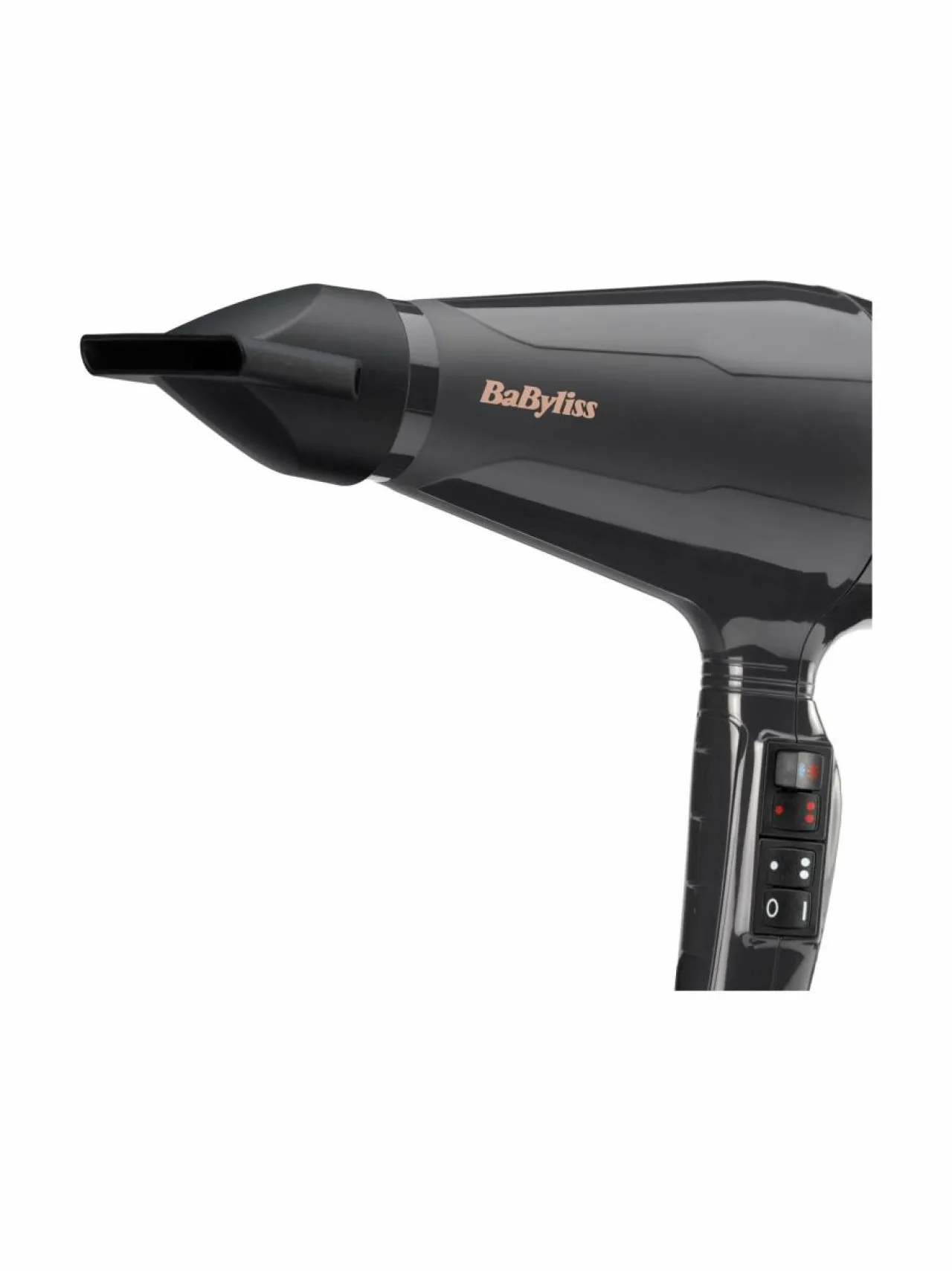 Hiustenhoitolaitteet|Hiustenhoito<Babyliss 6719DE Air Pro 2200 -hiustenkuivaaja BLACK