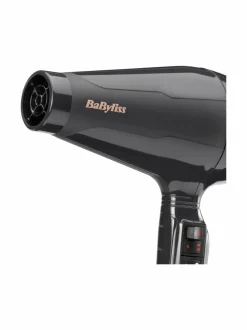 Hiustenhoitolaitteet|Hiustenhoito<Babyliss 6719DE Air Pro 2200 -hiustenkuivaaja BLACK