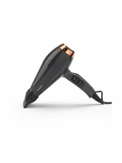 Hiustenhoitolaitteet|Hiustenhoito<Babyliss 6719DE Air Pro 2200 -hiustenkuivaaja BLACK