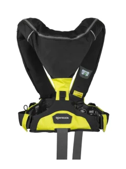 Spinlock Deckvest 6D 170N -pelastusliivi^ Kuntoilutarvikkeet
