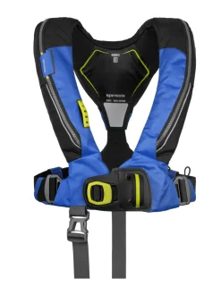 Kuntoilutarvikkeet<Spinlock Deckvest 6D 170N -pelastusliivi KIRKKAANSININEN