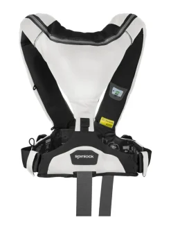 Kuntoilutarvikkeet<Spinlock Deckvest 6D 170N -pelastusliivi VALKOINEN