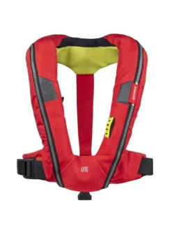 Kuntoilutarvikkeet<Spinlock Deckvest Lite -pelastusliivi PUNAINEN