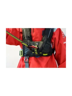Kuntoilutarvikkeet<Spinlock Deckvest Vito Hammar 170N HRS -pelastusliivi MUSTA