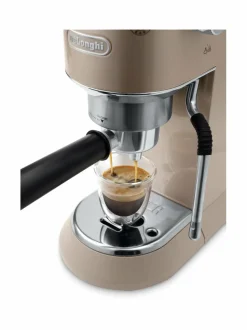 Delonghi Dedica Arte -espressokeitin^ Kahvin- & Vedenkeittimet