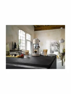 Delonghi Dedica Arte -espressokeitin^ Kahvin- & Vedenkeittimet