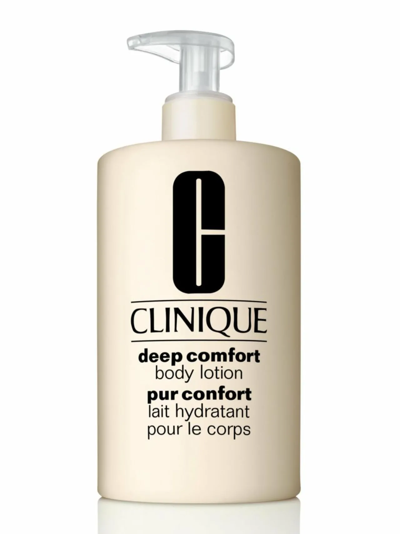 Vartalonhoito<Clinique Deep Comfort Body Lotion -vartaloemulsio 400 ml