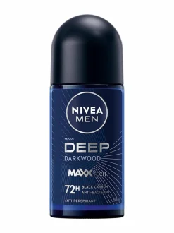 Deodorantit<NIVEA MEN Deep Deo Roll-on -antiperspirantti, 50ml
