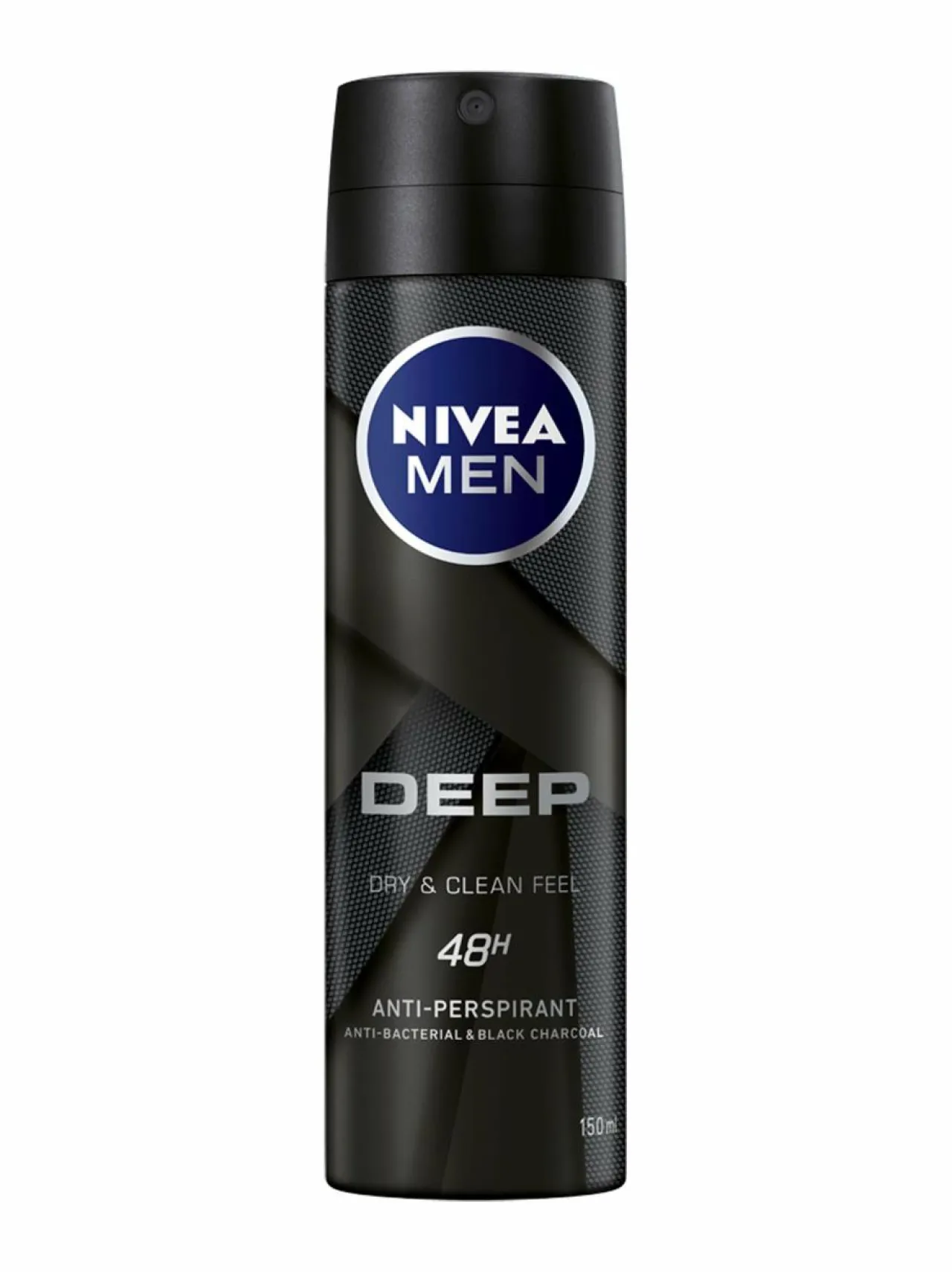 NIVEA MEN Deep Deo Spray -antiperspirantti 150 ml^ Deodorantit