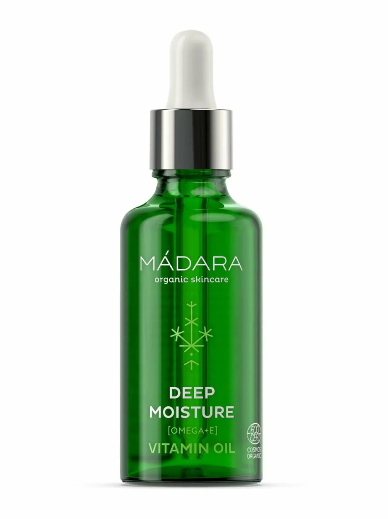 Kasvojenhoito<Madara Deep Moisture Vitamin Oil -vitamiiniöljy kuivalle iholle 50 ml