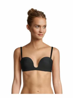 Bye Bra Deep Plunge Strapless -rintaliivit^ Alusvaatteet & -Asut
