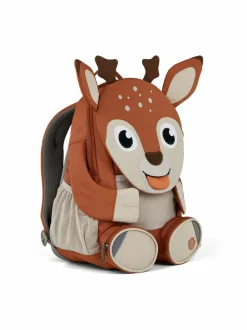 Reput & Laukut<AFFENZAHN Deer-reppu 70093 BROWN