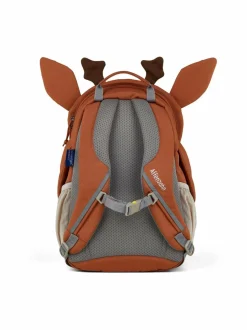 Reput & Laukut<AFFENZAHN Deer-reppu 70093 BROWN