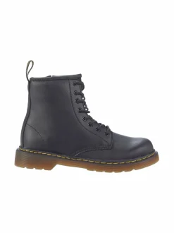 Dr. Martens Delaney Jr -nahkanilkkurit^ Talvikengät