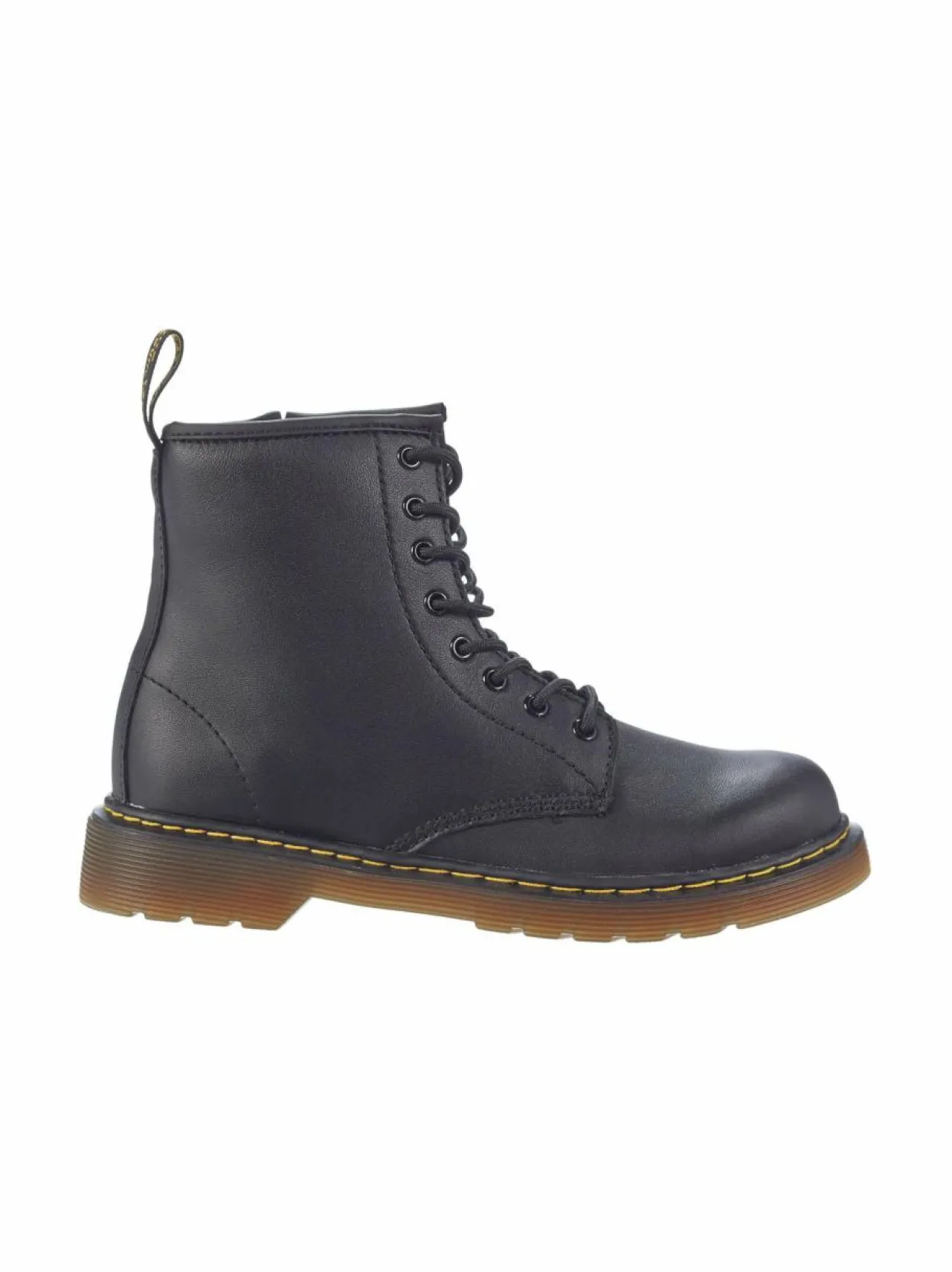 Dr. Martens Delaney Jr -nahkanilkkurit^ Talvikengät