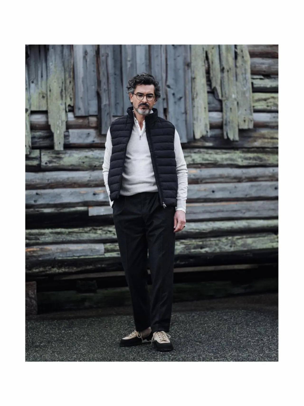 Berkeley Delano Vest -toppaliivi^ Takit