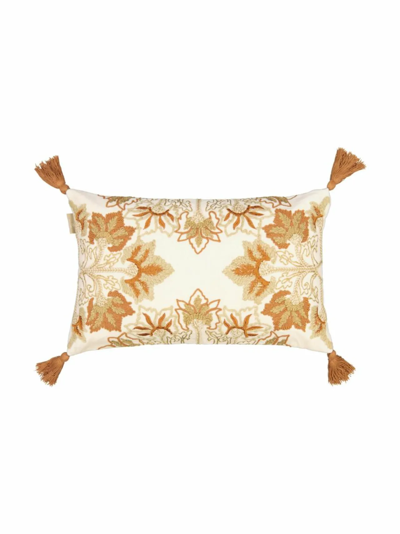 Sisustustyynyt<Villa Stockmann Delft-tyynynpäällinen 30 x 50 cm SOFT WHITE