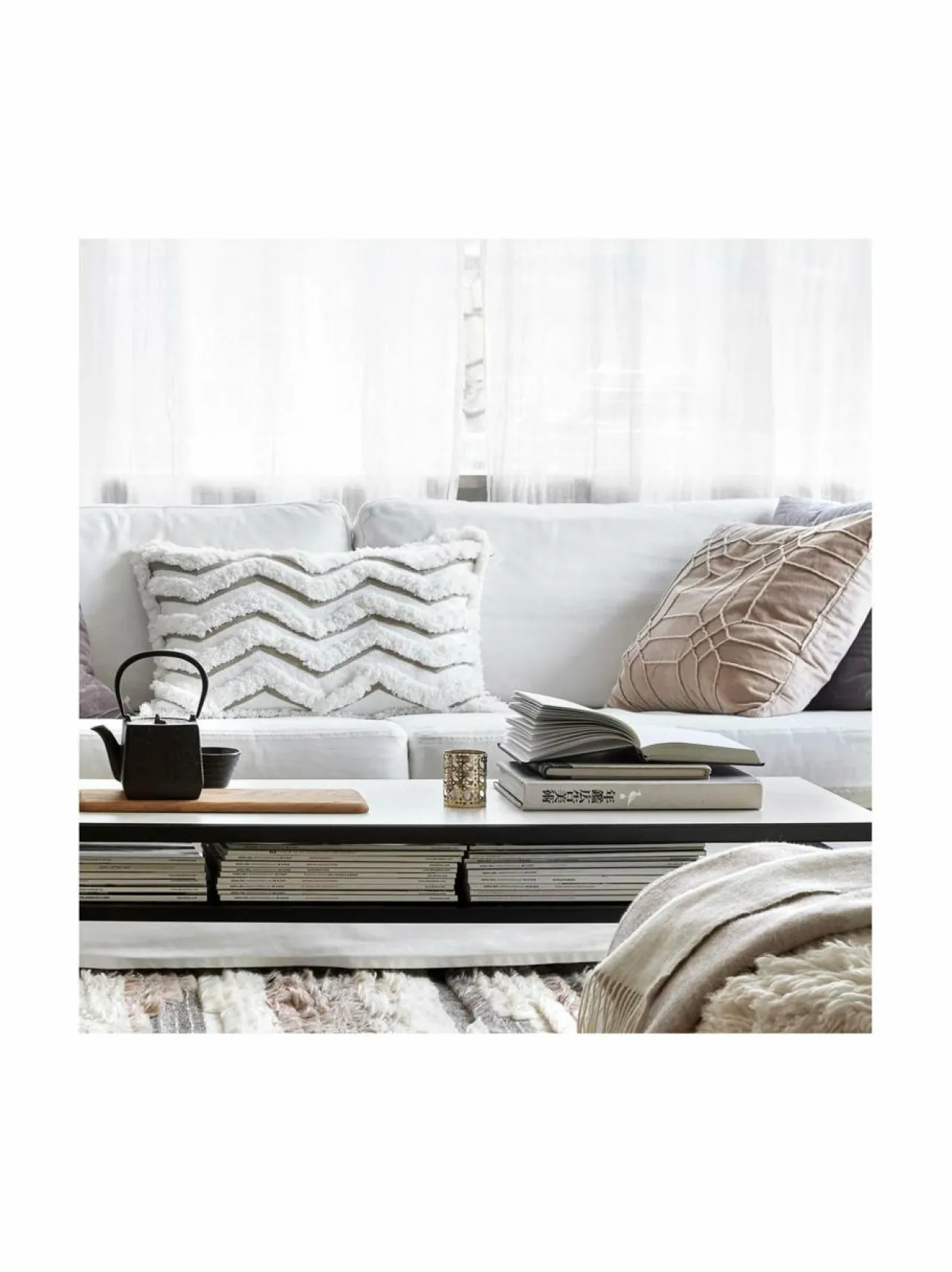 Sisustustyynyt<Classic Collection Delhi-tyynynpäällinen 50 x 50 cm SIMPLY TAUPE