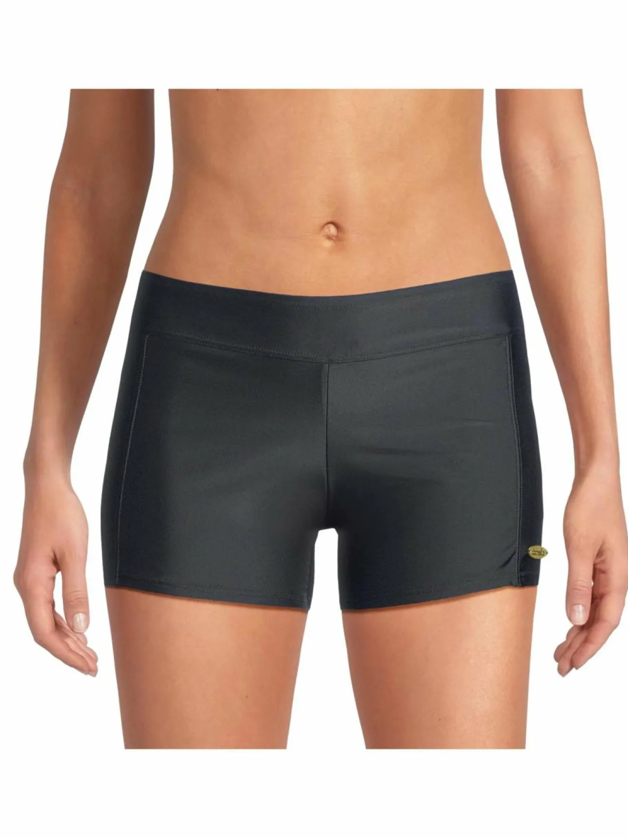 Uima-Asut<Damella Demi-bikinishortsit 000 BLACK