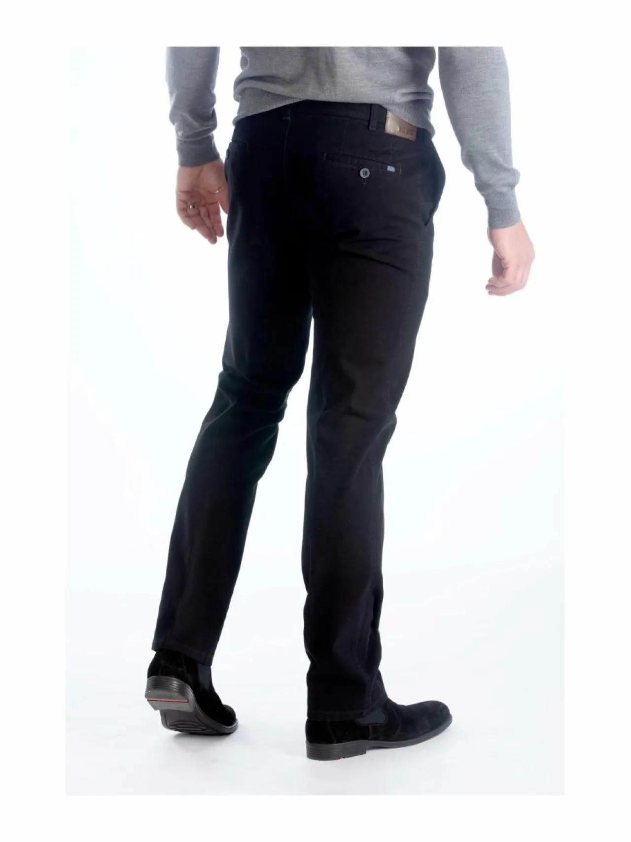 Housut<Buzo Denes2-chinot BLACK 99