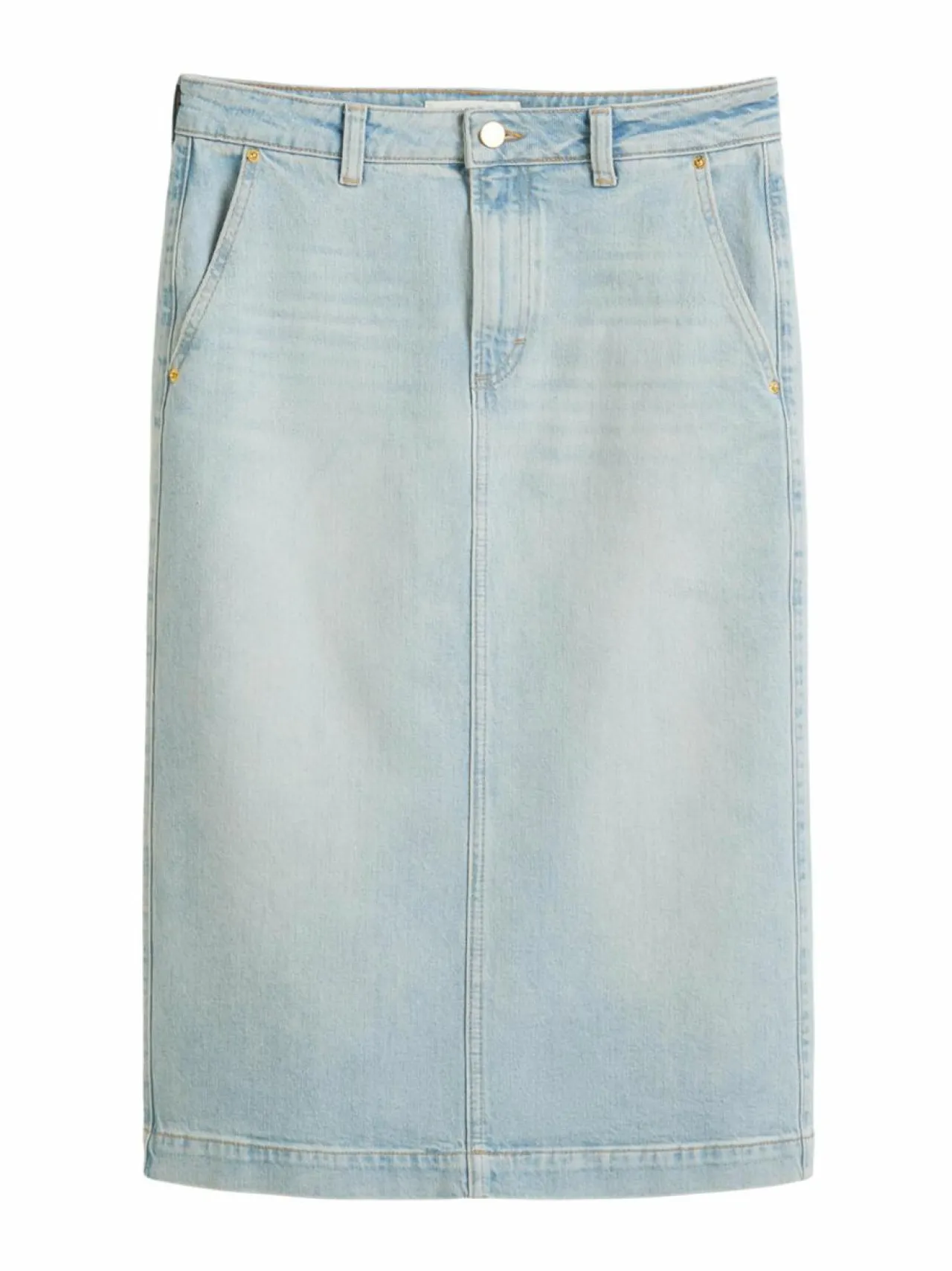 Marc O'Polo Denim Midi -farkkuhame^ Hameet