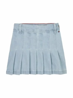 Tommy Hilfiger Denim Pleated -hame^ Mekot & Hameet