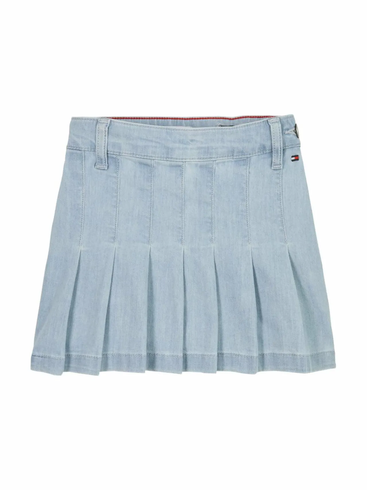 Tommy Hilfiger Denim Pleated -hame^ Mekot & Hameet
