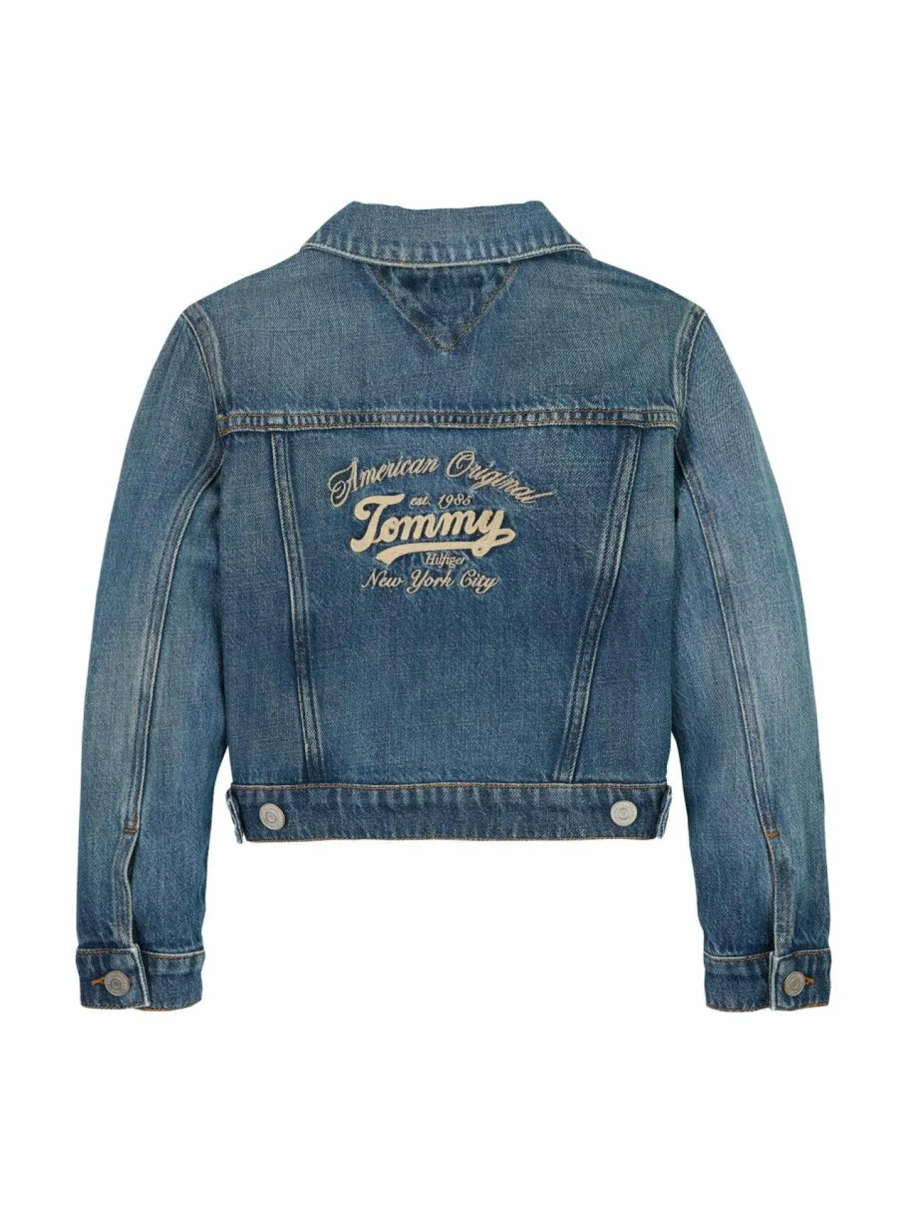 Tommy Hilfiger Denim Trucker -farkkutakki^ Ulkoiluvaatteet