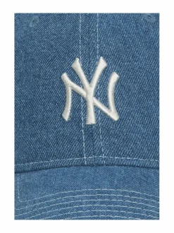 New Era Denim 9Twenty Ney York Yankees -lippalakki^ Hatut & Pipot