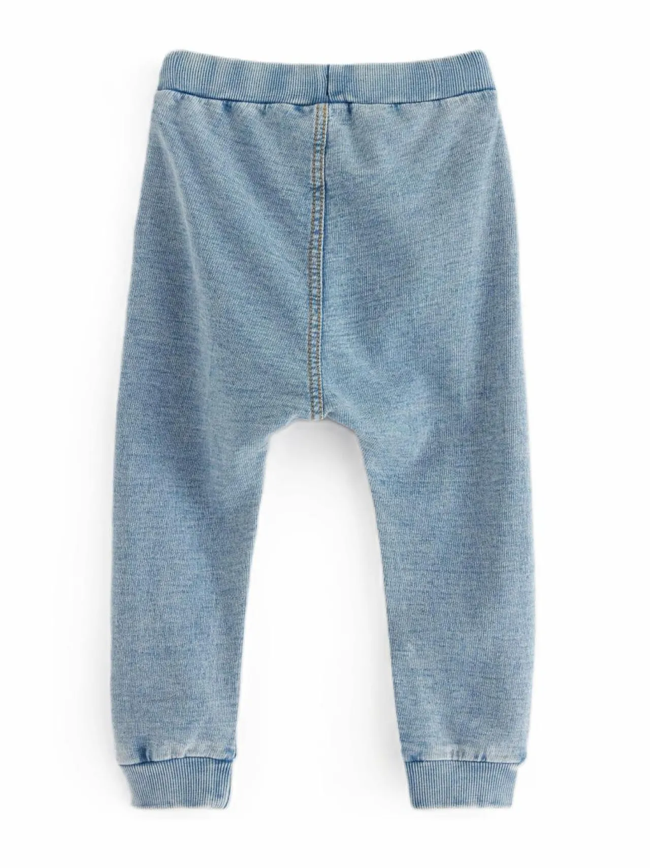 Lindex Denim Wash -housut^ Collegehousut & Leggingsit