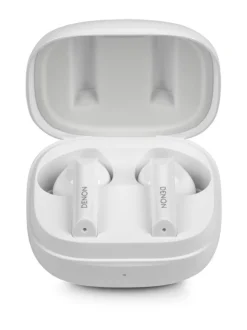 Denon AH-C840NCW langattomat vastamelunappikuulokkeet, valkoinen^ Audio