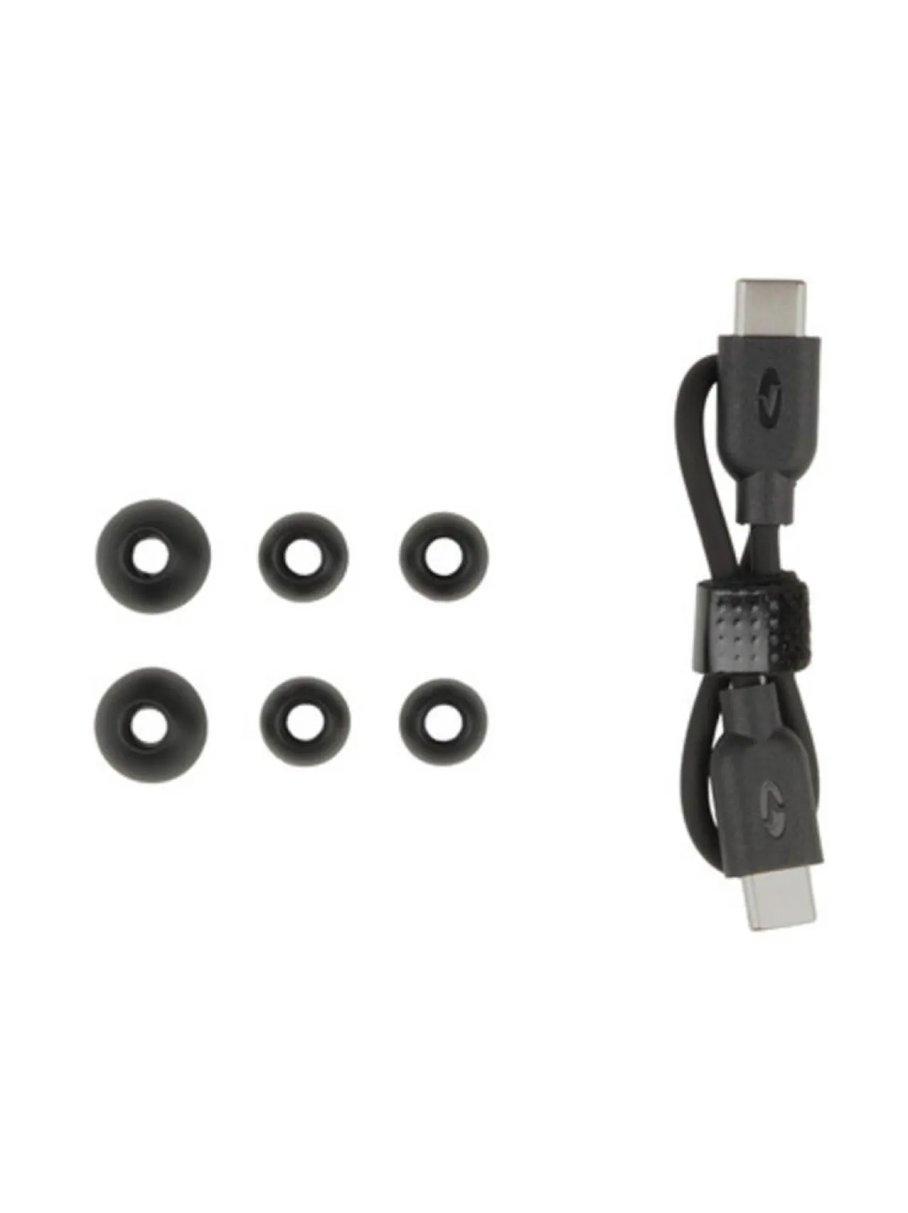 Audio<Denon AH-C840NCW langattomat vastamelunappikuulokkeet, musta