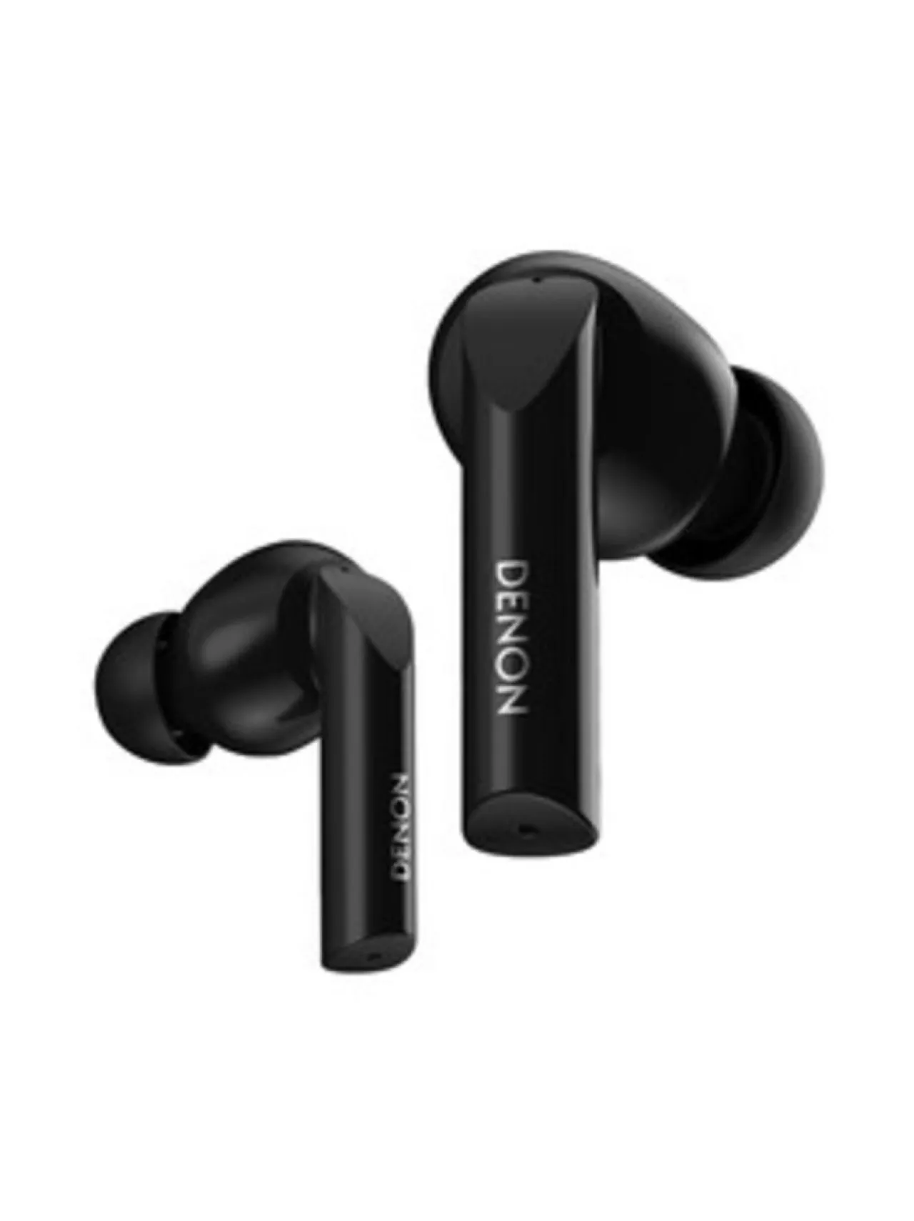 Audio<Denon AH-C840NCW langattomat vastamelunappikuulokkeet, musta