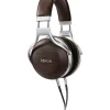 Denon AH-D5200 sankakuulokkeet^ Audio
