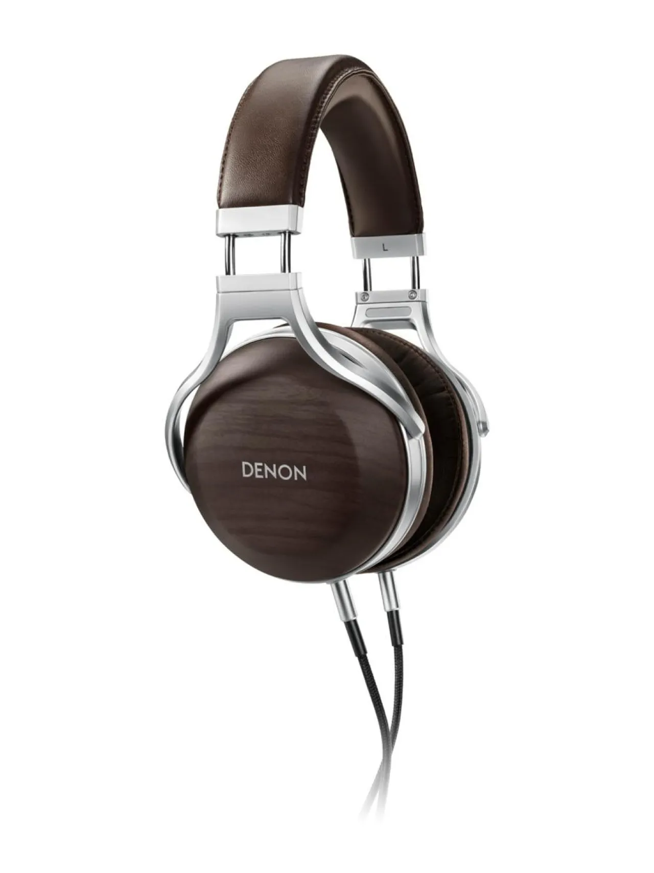 Denon AH-D5200 sankakuulokkeet^ Audio