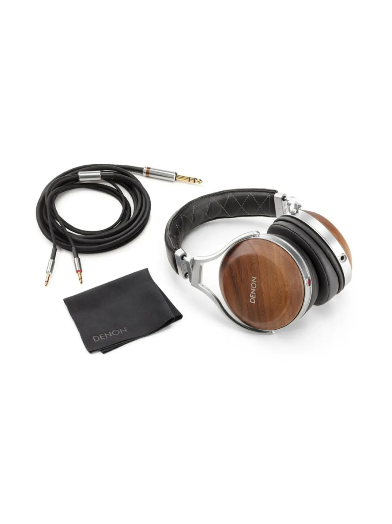 Audio<Denon AH-D7200 sankakuulokkeet