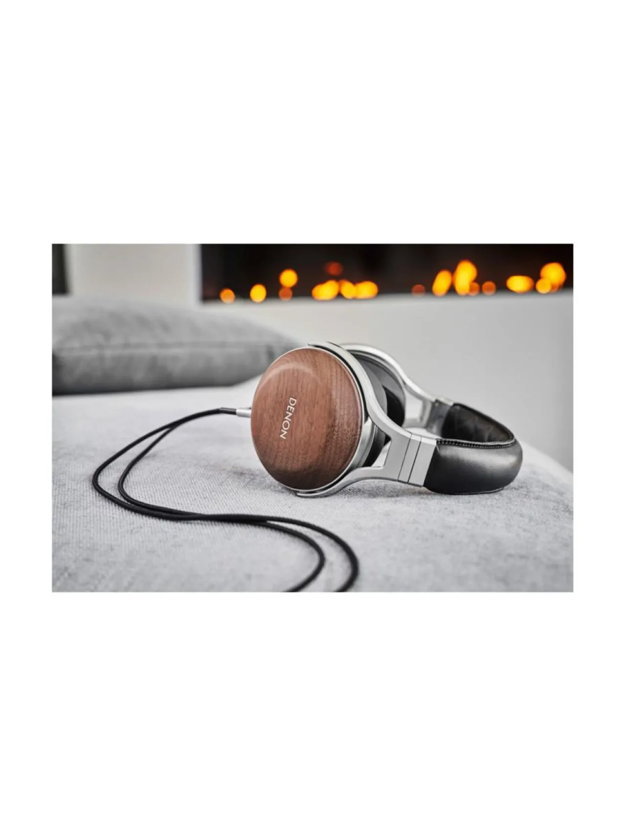 Audio<Denon AH-D7200 sankakuulokkeet