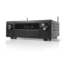 Audio<Denon AVC-X4800H 9.4 AV-vahvistin, musta